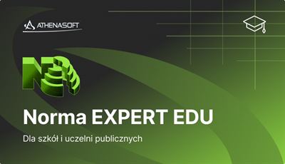 Norma EXPERT EDU – Dla szkół i uczelni publicznych